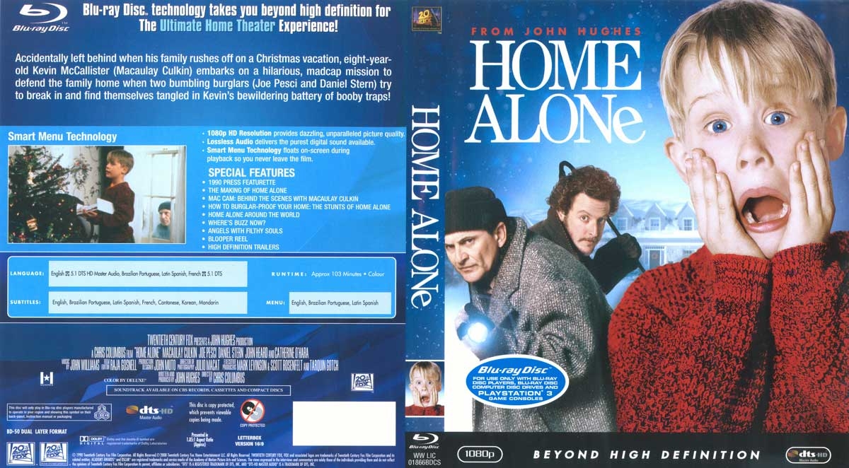 Free Home Security System Home Alone 1
