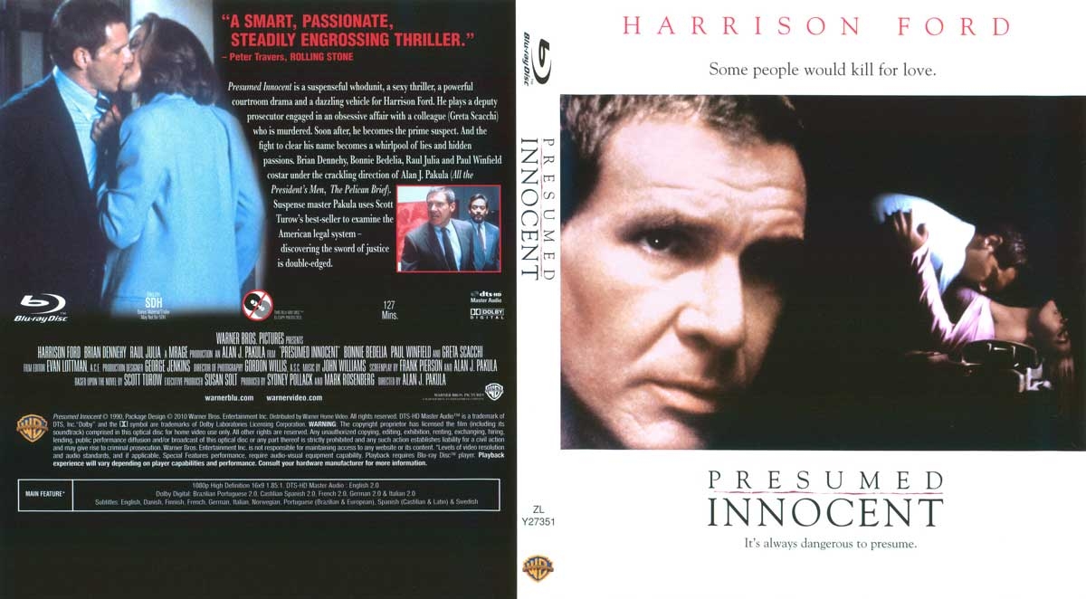 Presumed Innocent